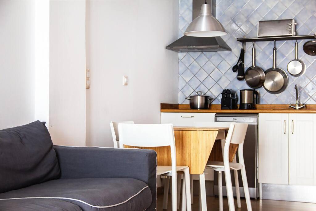 Appartement Con Terraza Privada Cerca De La Playa