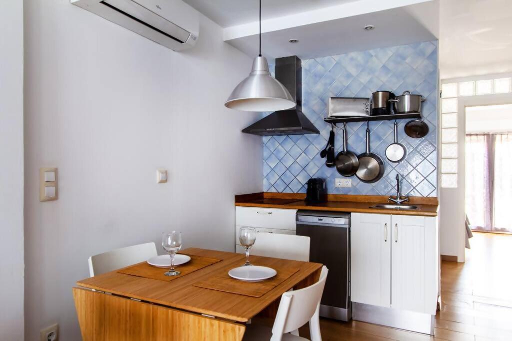 Con Terraza Privada Cerca De La Playa Appartement Valence