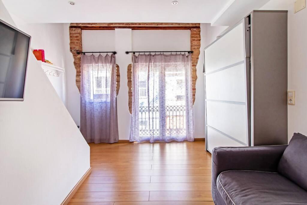 Appartement Con Terraza Privada Cerca De La Playa Valence