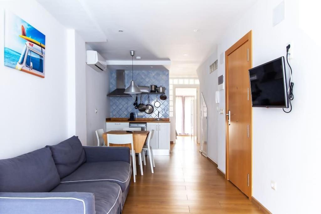 Appartement Con Terraza Privada Cerca De La Playa *